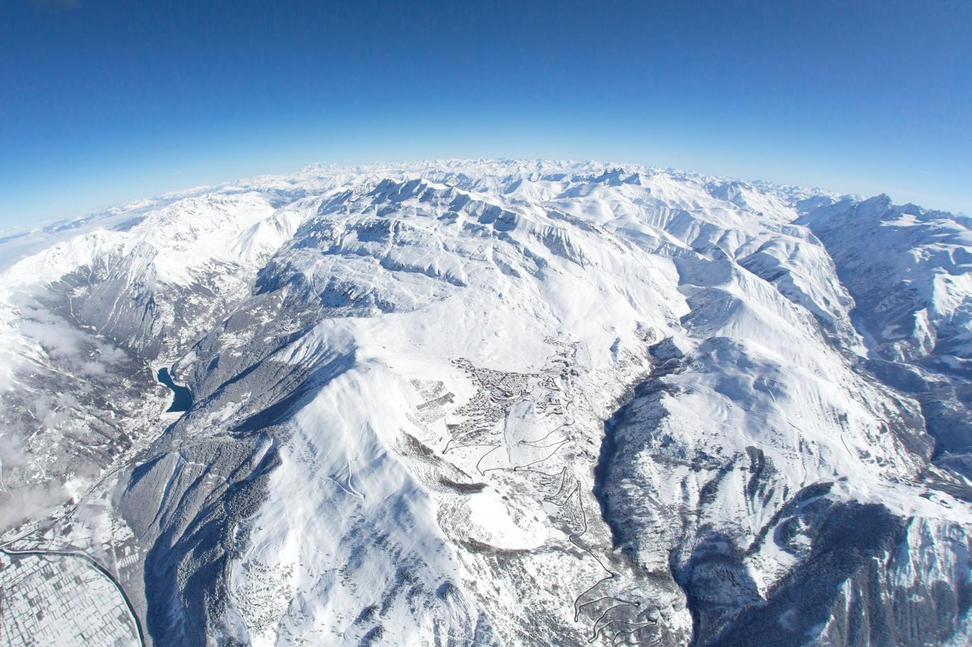 -sea&mountain Pleasure * Alpe dʼHuez