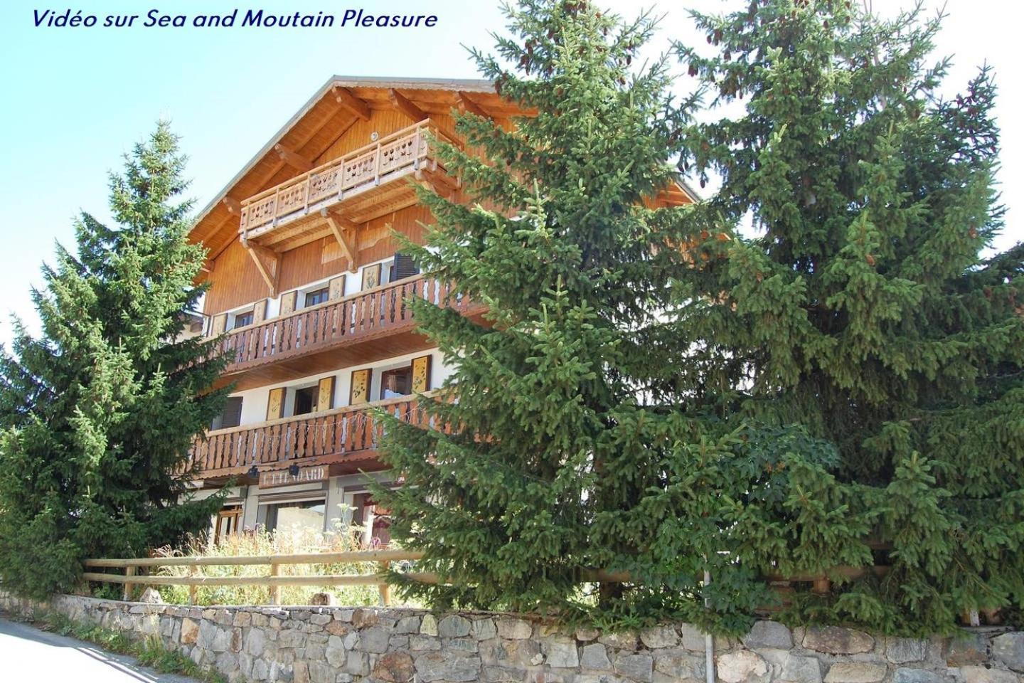 -sea&mountain Pleasure Appartement