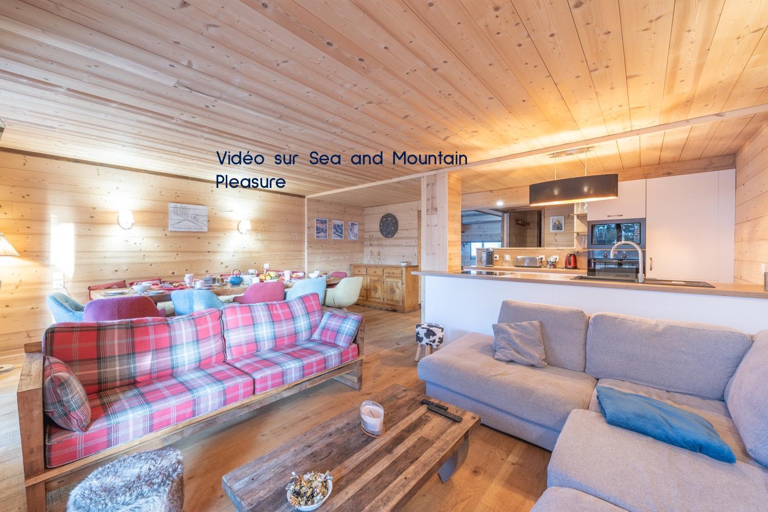 Appartement -sea&mountain Pleasure